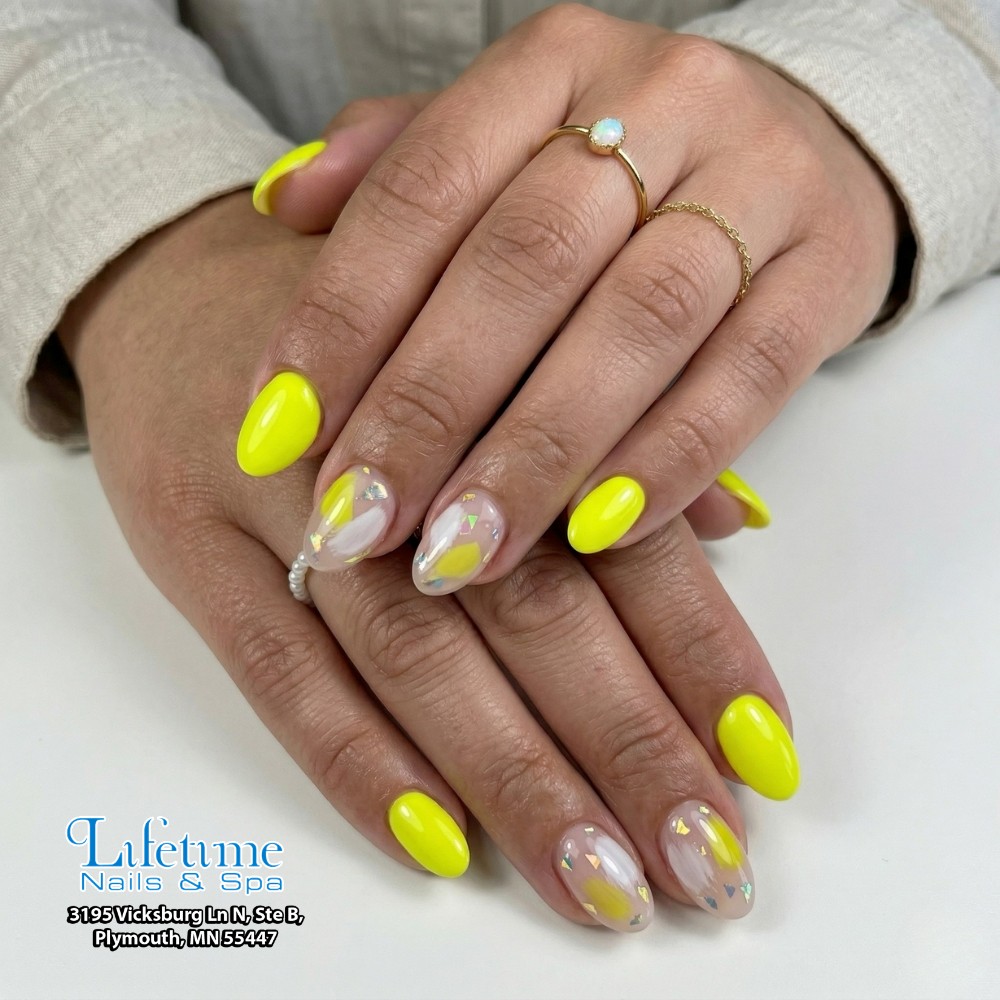 Lifetime Nails & Spa